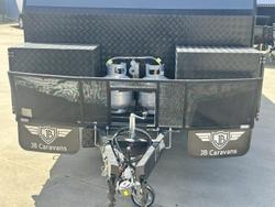 2025 JB Caravans Dirt Road Extreme 22'6 Rear Club