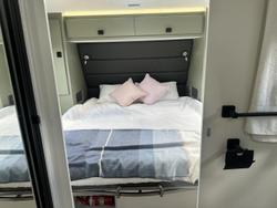 2025 JB Caravans Dirt Road Extreme 22'6 Rear Club