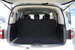 2022 Nissan Patrol Ti-L