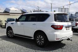 2022 Nissan Patrol Ti-L