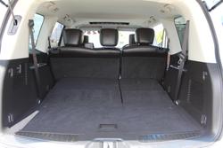 2022 Nissan Patrol Ti-L