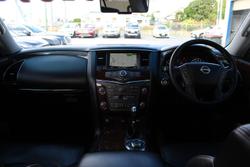 2022 Nissan Patrol Ti-L