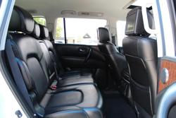 2022 Nissan Patrol Ti-L