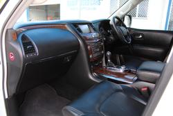 2022 Nissan Patrol Ti-L