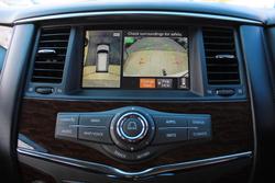 2022 Nissan Patrol Ti-L