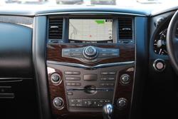 2022 Nissan Patrol Ti-L