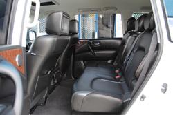 2022 Nissan Patrol Ti-L