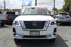 2022 Nissan Patrol Ti-L