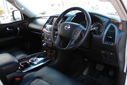 2022 Nissan Patrol Ti-L