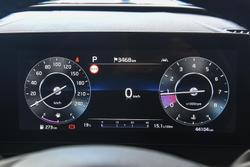 2022 Kia Sportage GT-Line NQ5 MY22 AWD Steel Grey