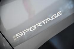 2022 Kia Sportage GT-Line NQ5 MY22 AWD Steel Grey
