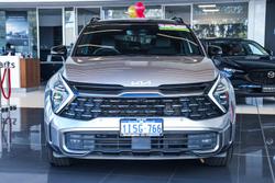 2022 Kia Sportage GT-Line