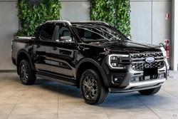 2025 Ford
Ranger Wildtrak