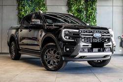 2025 Ford
Ranger Wildtrak