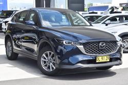 2024 Mazda CX-5 G20 Maxx