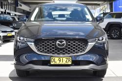 2024 Mazda CX-5 G20 Maxx