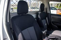 2019 Mitsubishi Triton GLX