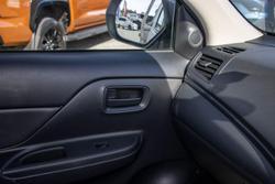 2019 Mitsubishi Triton GLX