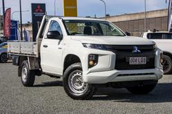 2019 Mitsubishi Triton GLX