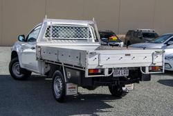 2019 Mitsubishi Triton GLX