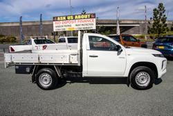 2019 Mitsubishi Triton GLX