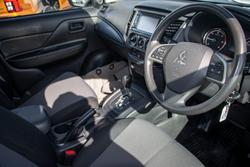 2019 Mitsubishi Triton GLX