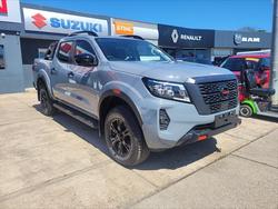 Nissan D23