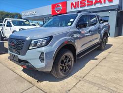 2025 NISSAN D23 PRO- NAVARA 4X4 2.3 DSL AUTO DC P4X STEALTH GREY