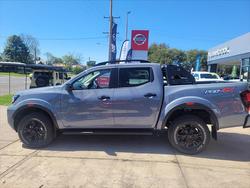 2025 NISSAN D23 PRO- NAVARA 4X4 2.3 DSL AUTO DC P4X STEALTH GREY