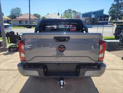 2025 NISSAN D23 PRO- NAVARA 4X4 2.3 DSL AUTO DC P4X STEALTH GREY