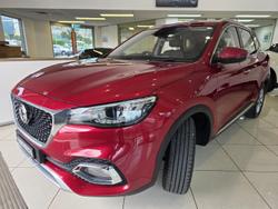 2020 MG HS Vibe SAS23 MY20 Phantom Red