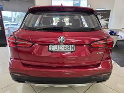2020 MG HS Vibe SAS23 MY20 Phantom Red