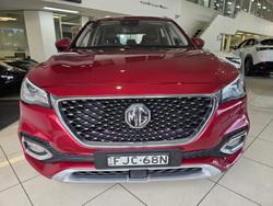 2020 MG HS Vibe SAS23 MY20 Phantom Red