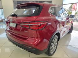 2020 MG HS Vibe SAS23 MY20 Phantom Red