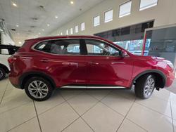 2020 MG HS Vibe SAS23 MY20 Phantom Red