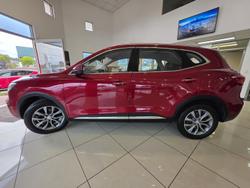 2020 MG HS Vibe SAS23 MY20 Phantom Red