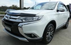 2016 Mitsubishi
Outlander LS
