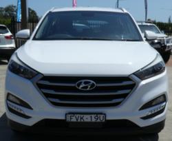 2017 Hyundai
                Tucson Active