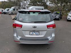 2016 Kia Carnival S