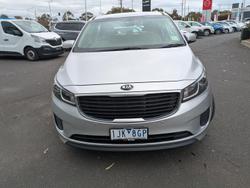 2016 Kia Carnival S