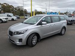 2016 Kia Carnival S