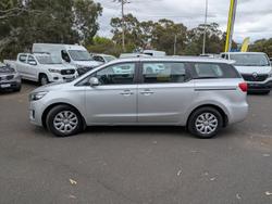 2016 Kia Carnival S