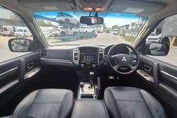 2019 Mitsubishi Pajero Exceed