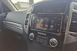 2019 Mitsubishi Pajero Exceed