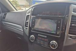 2019 Mitsubishi Pajero Exceed