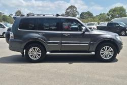 2019 Mitsubishi Pajero Exceed
