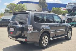 2019 Mitsubishi Pajero Exceed