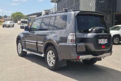 2019 Mitsubishi Pajero Exceed