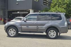 2019 Mitsubishi Pajero Exceed