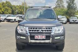 2019 Mitsubishi Pajero Exceed